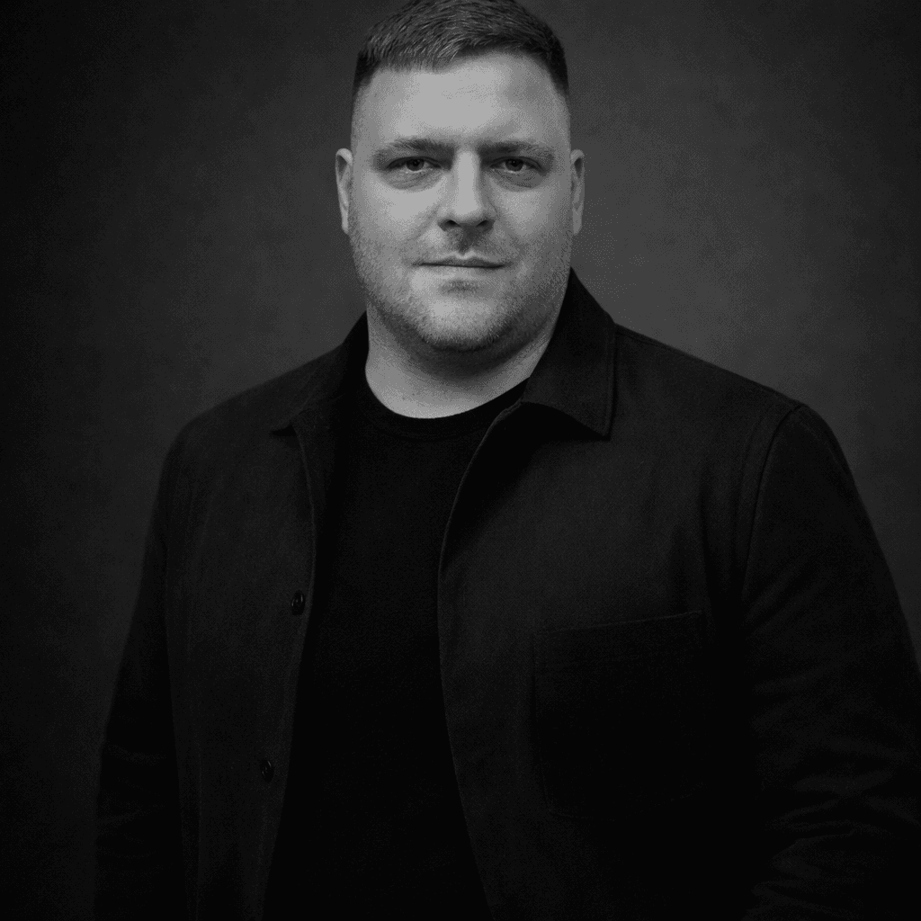 Валерий Квашин - основатель Burnbiz